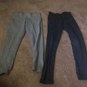 Old Navy and Wonder Nation leggings